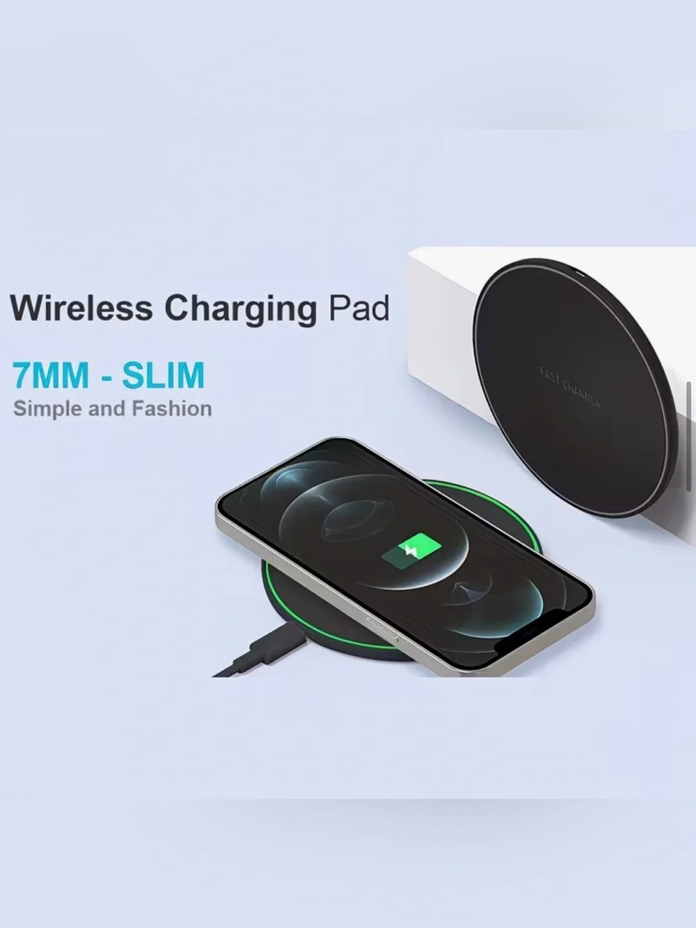 🛍️ 3 for $10 🛍️ Wireless Charging Pad